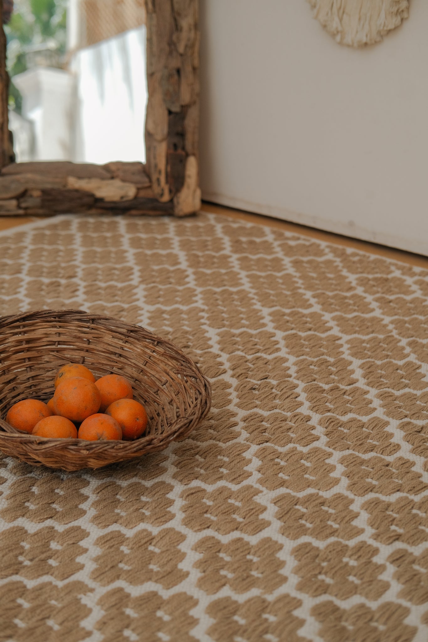 Benta Rug - Bohowoodland