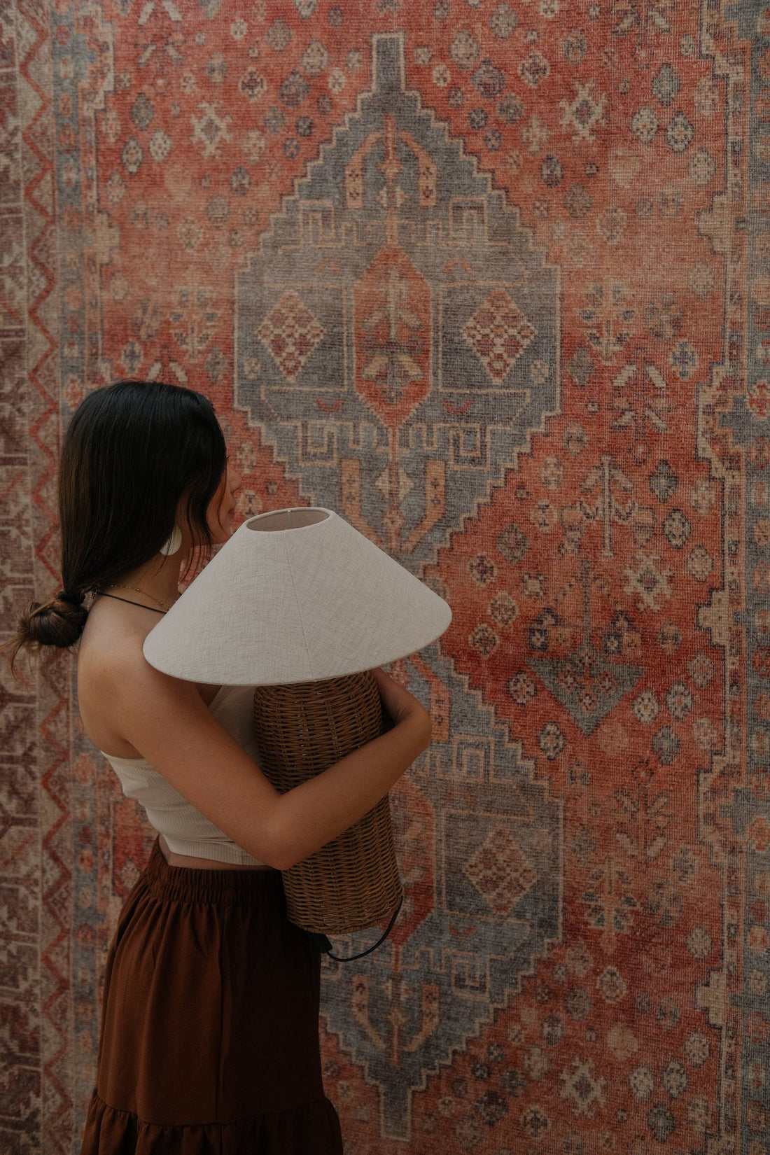 Boho Serapi Rug - Bohowoodland