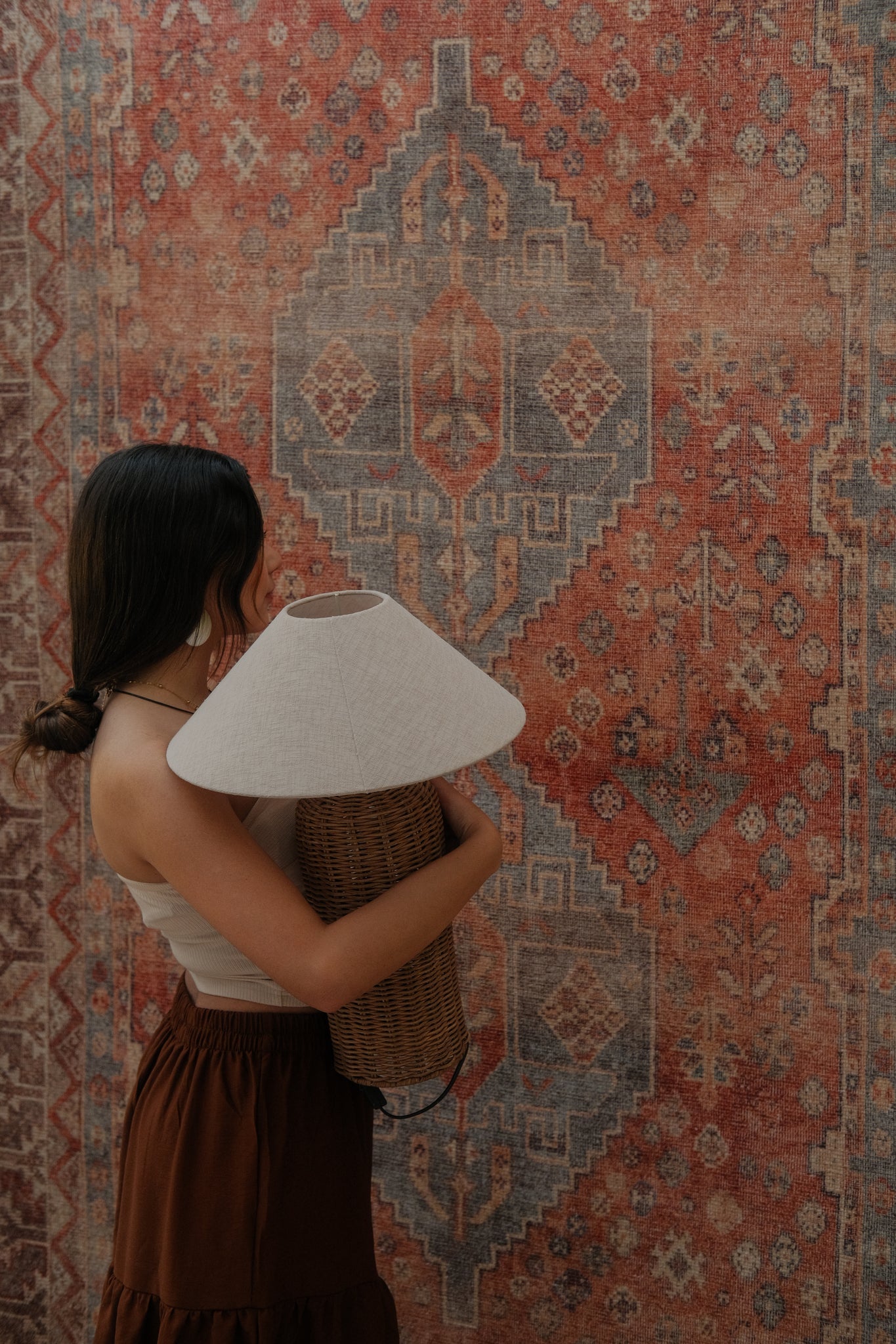 Boho Serapi Rug - Bohowoodland