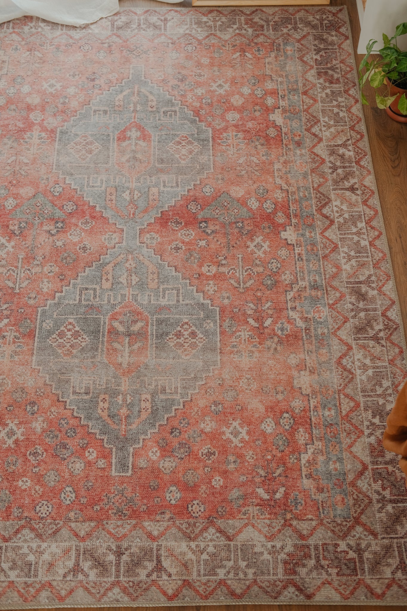 Boho Serapi Rug - Bohowoodland
