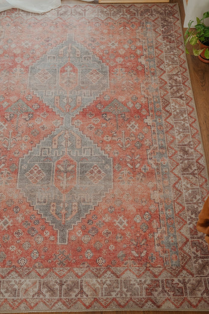 Boho Serapi Rug - Bohowoodland