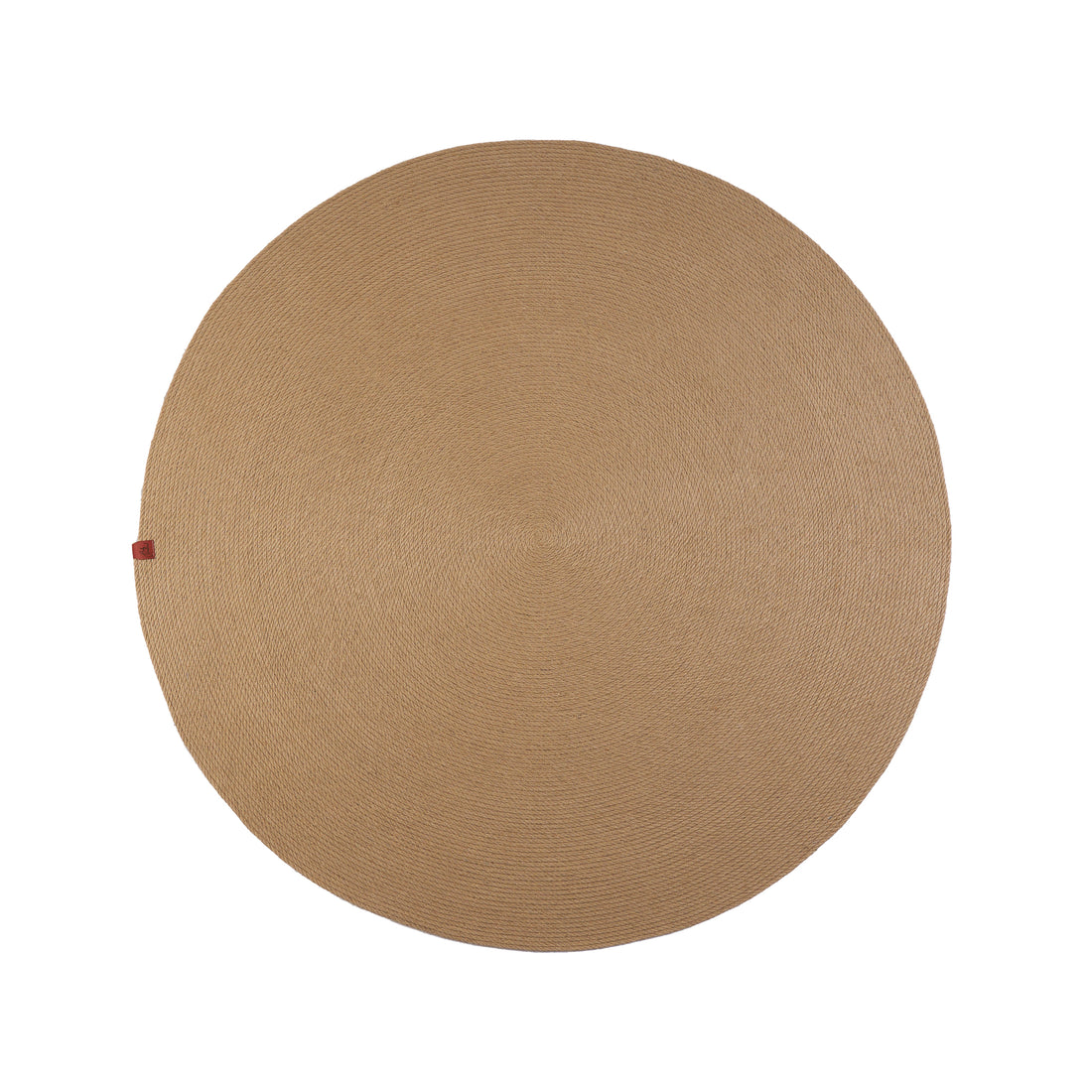 Jute Round Rug