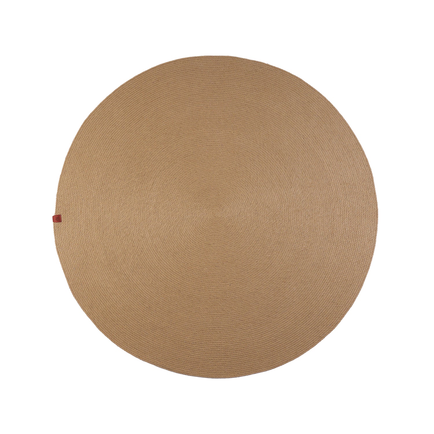 Jute Round Rug
