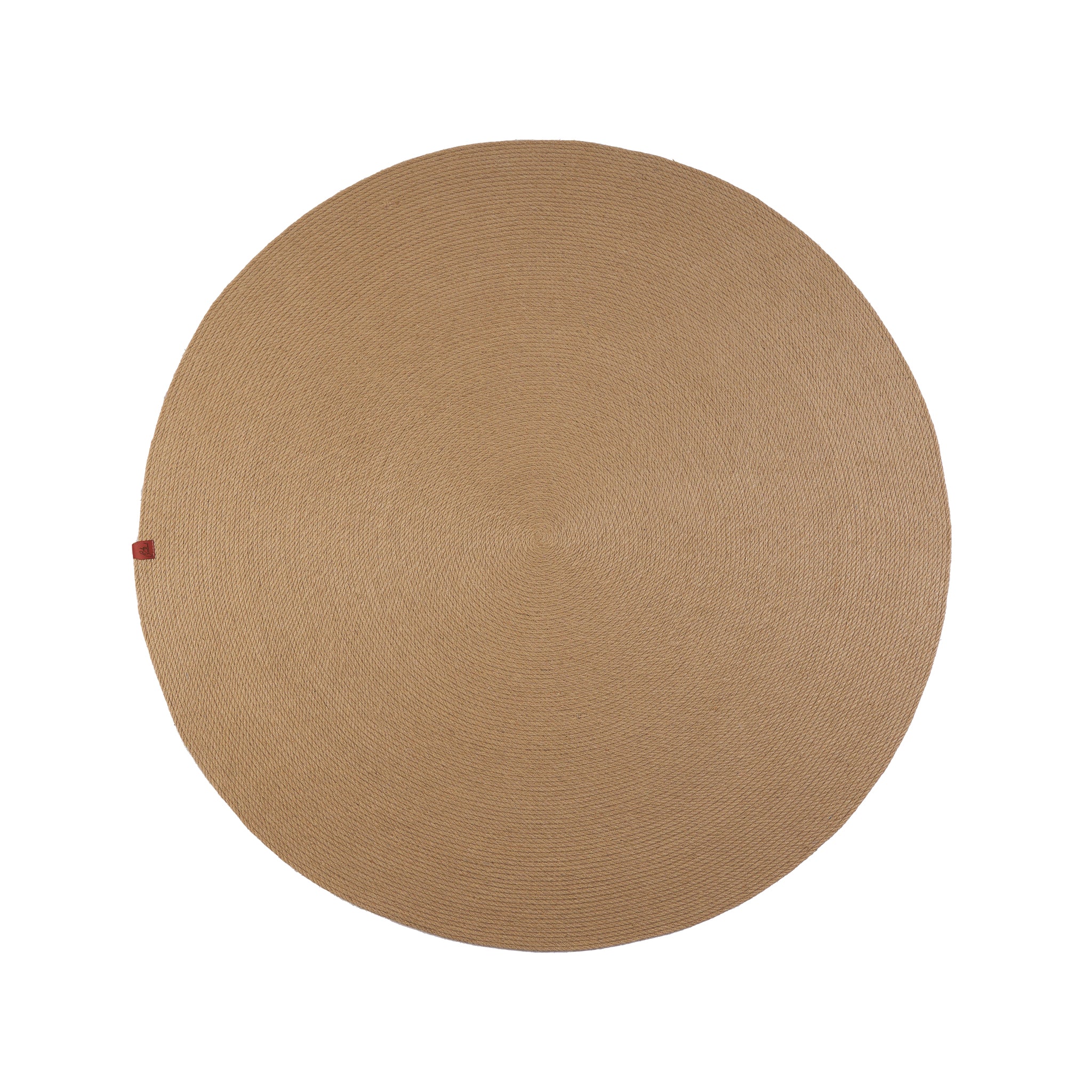Jute Round Rug
