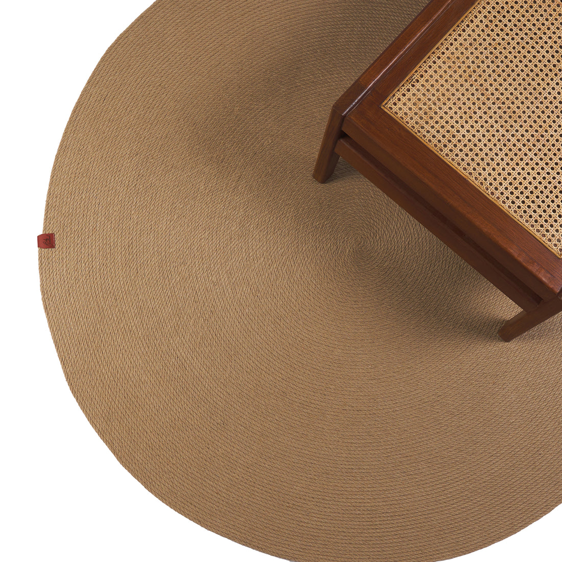 Jute Round Rug