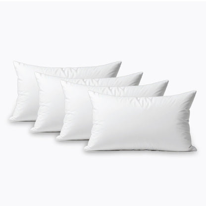 Cotton Fiber Cushion Insert - Rectangle - Bohowoodland