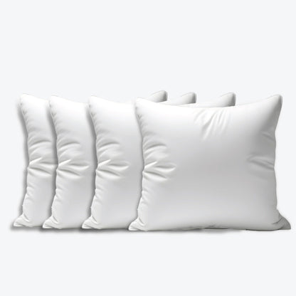 Cotton Fiber Cushion Insert - Square - Bohowoodland