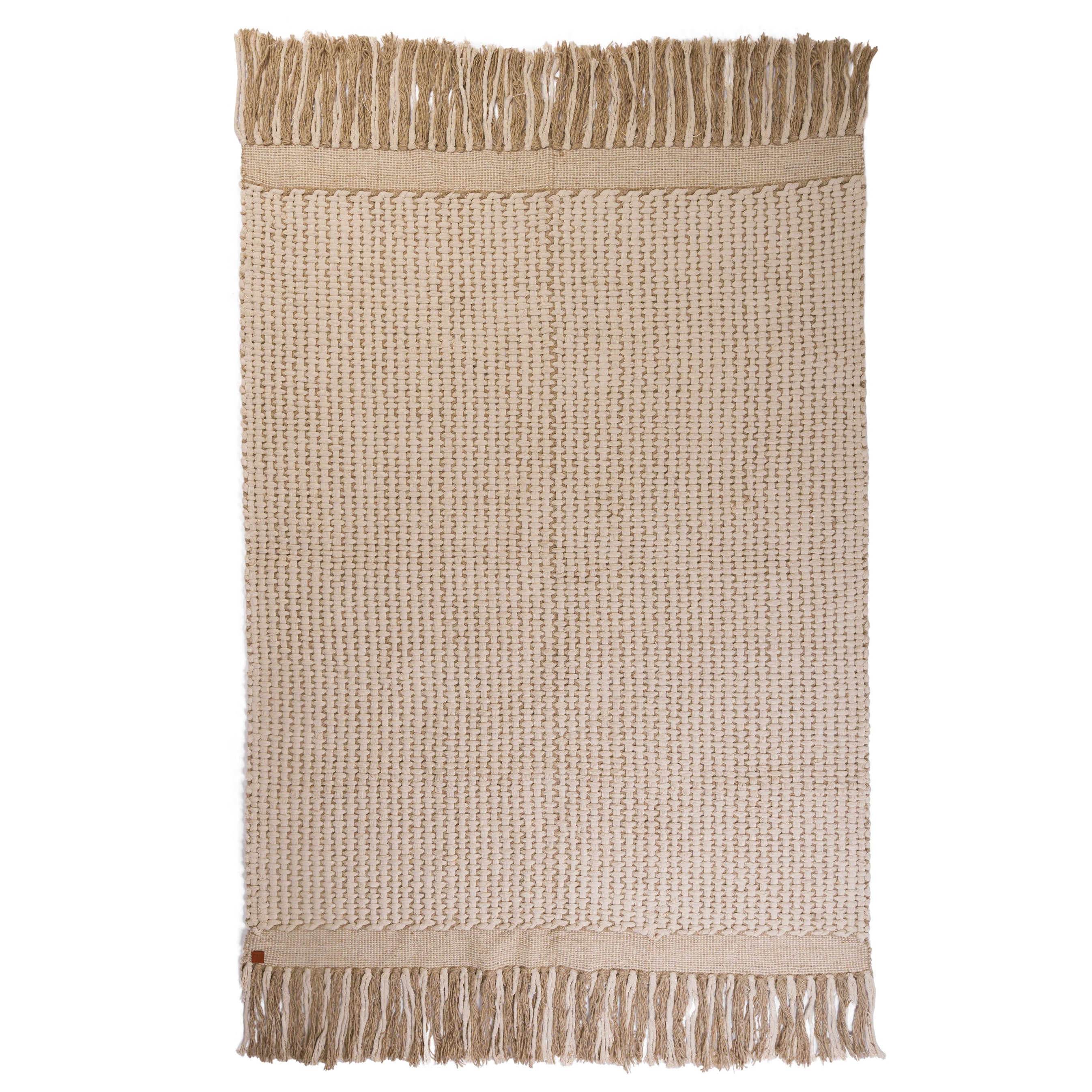 Dovey Braided Rug - Bohowoodland