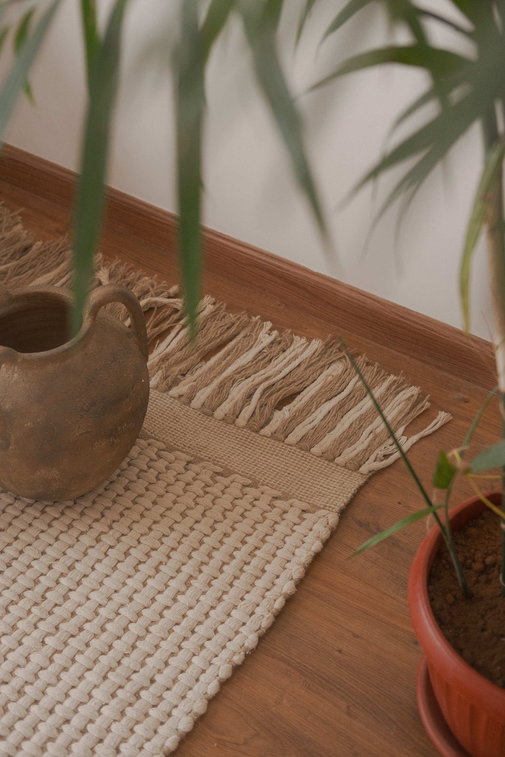 Dovey Braided Rug - Bohowoodland