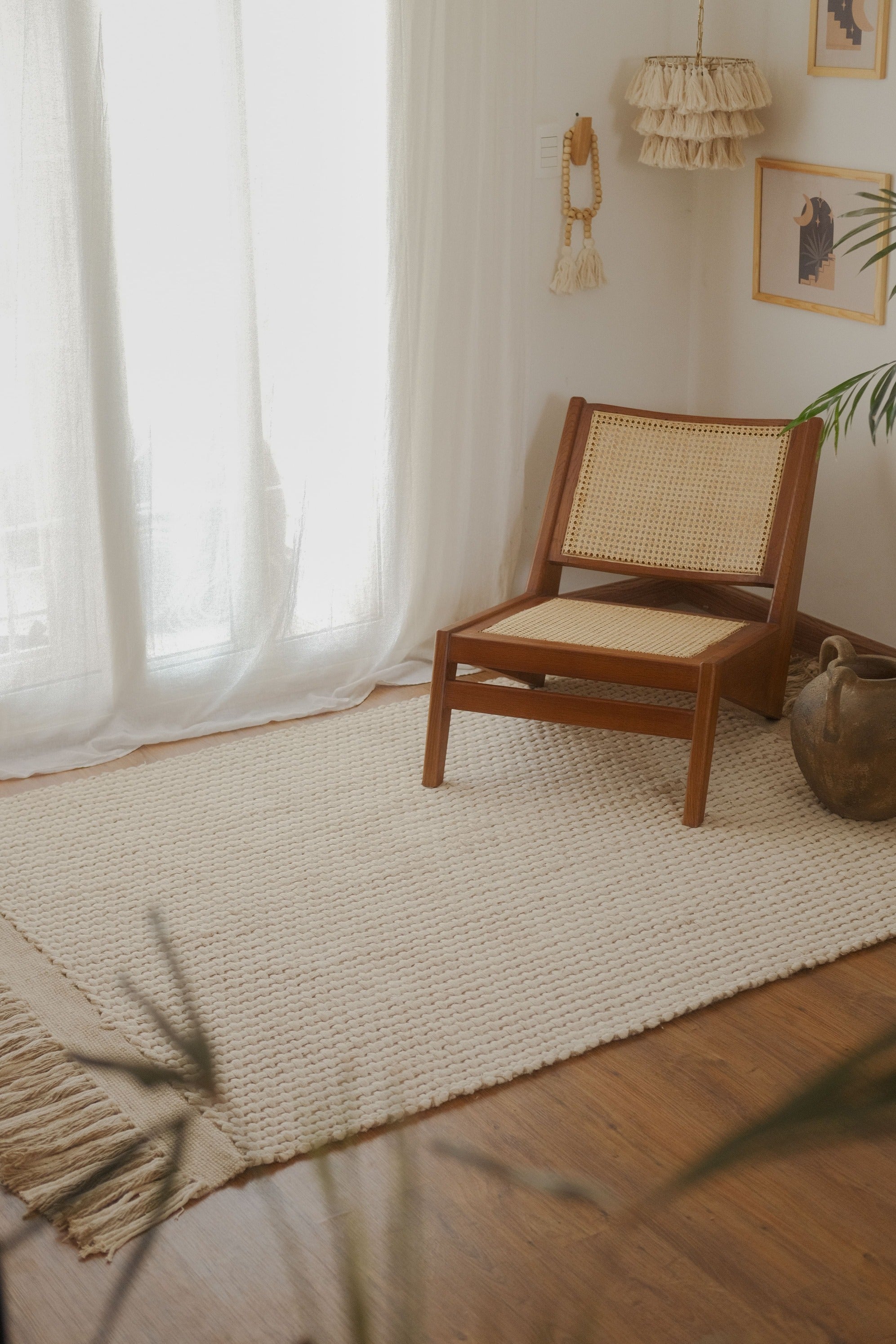 Dovey Braided Rug - Bohowoodland