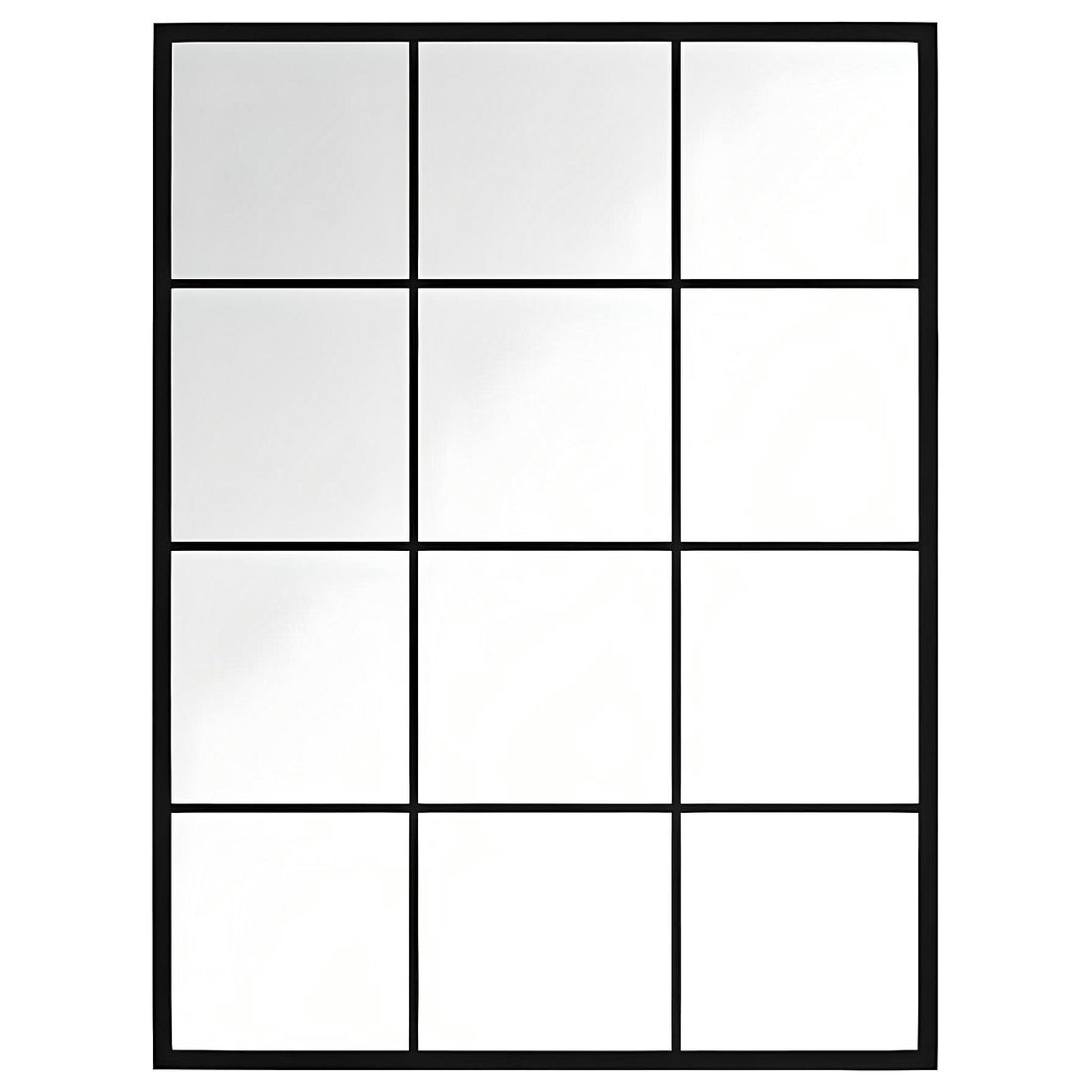 Grid Mirror - Bohowoodland