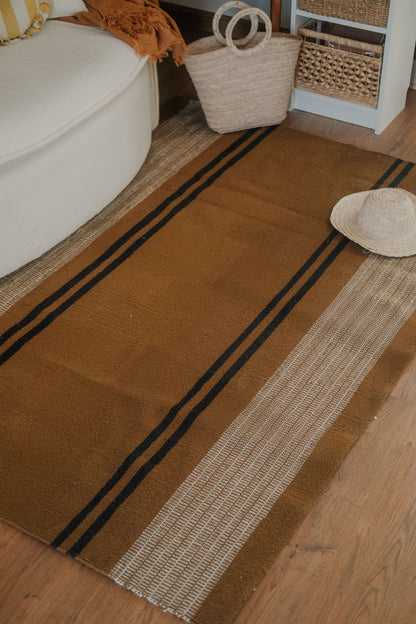 Hazel Rug - Bohowoodland