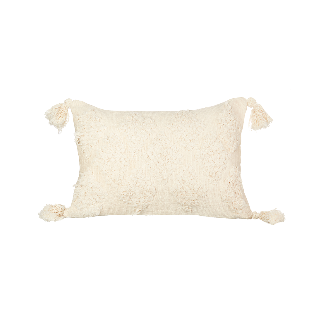 Hazy Tufted cushion