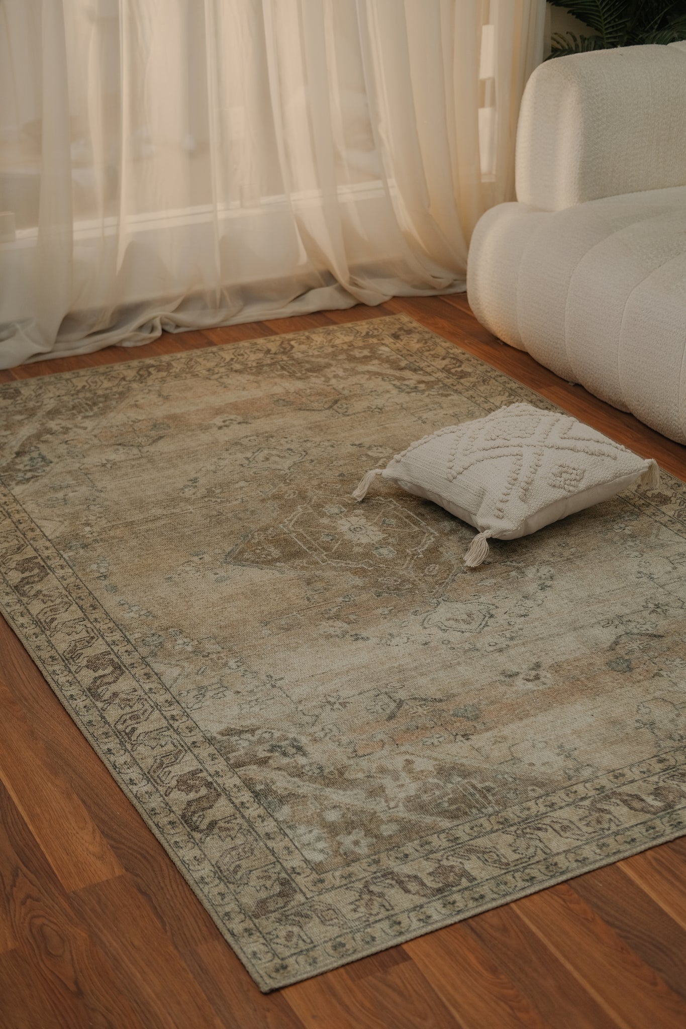 Isfahan Rug - Bohowoodland