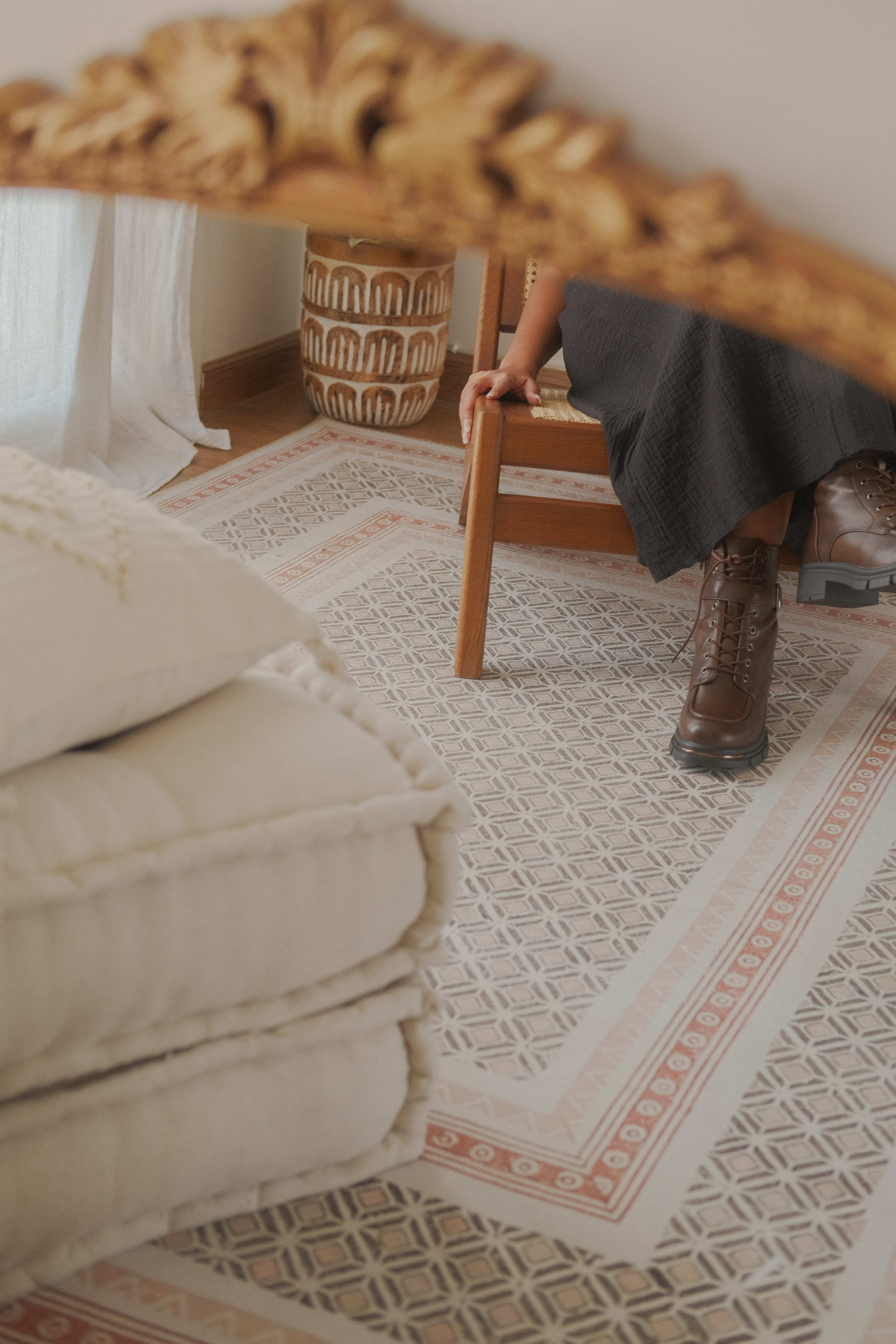 Izmir Rug - Bohowoodland