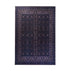 Kerman Navy Rug - Bohowoodland