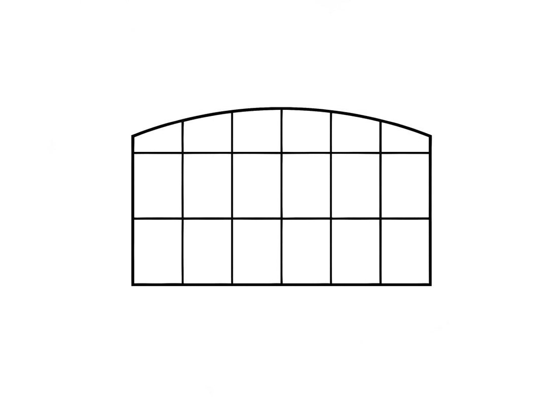 La Case Mirror - Bohowoodland