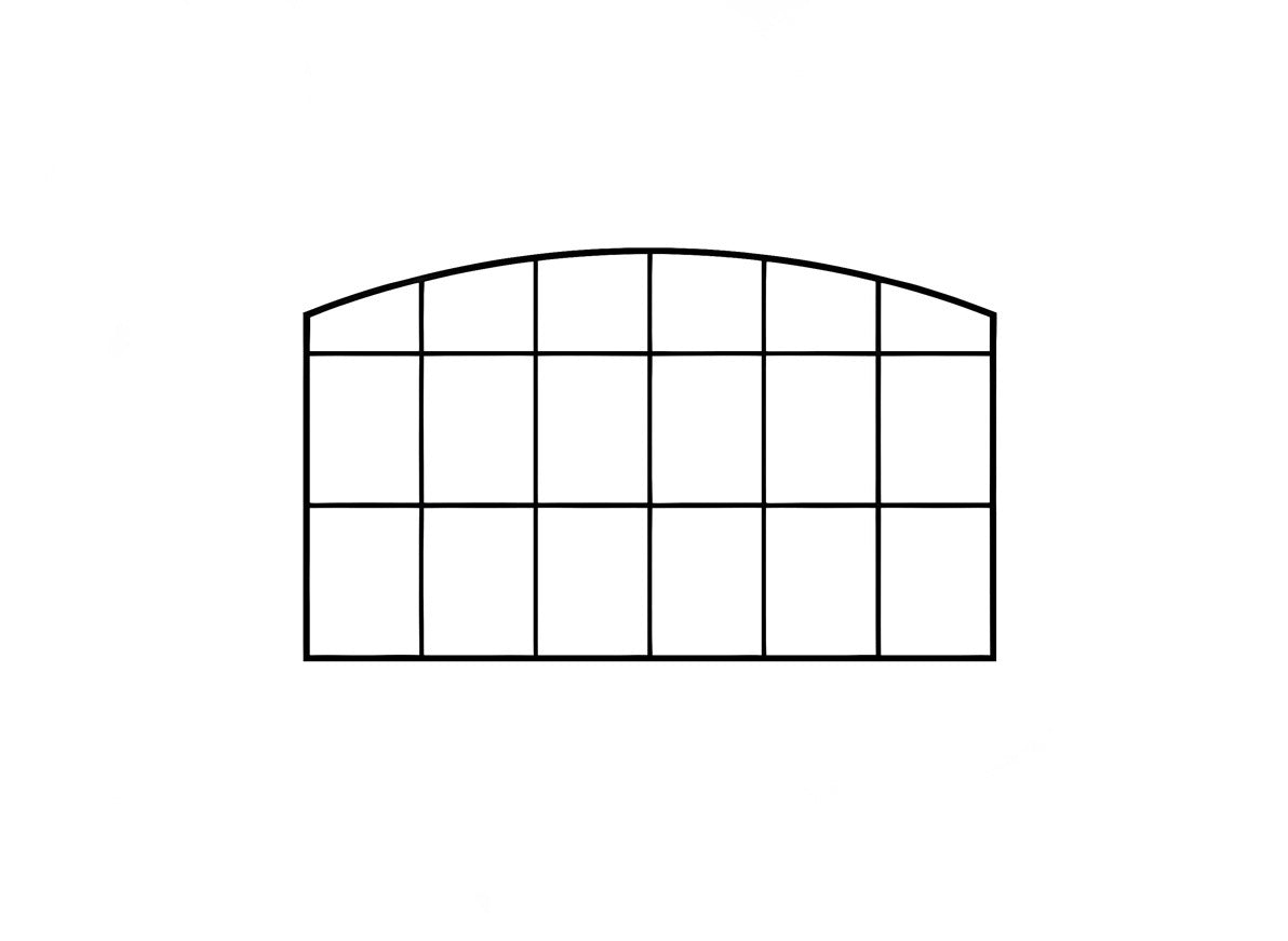 La Case Mirror - Bohowoodland