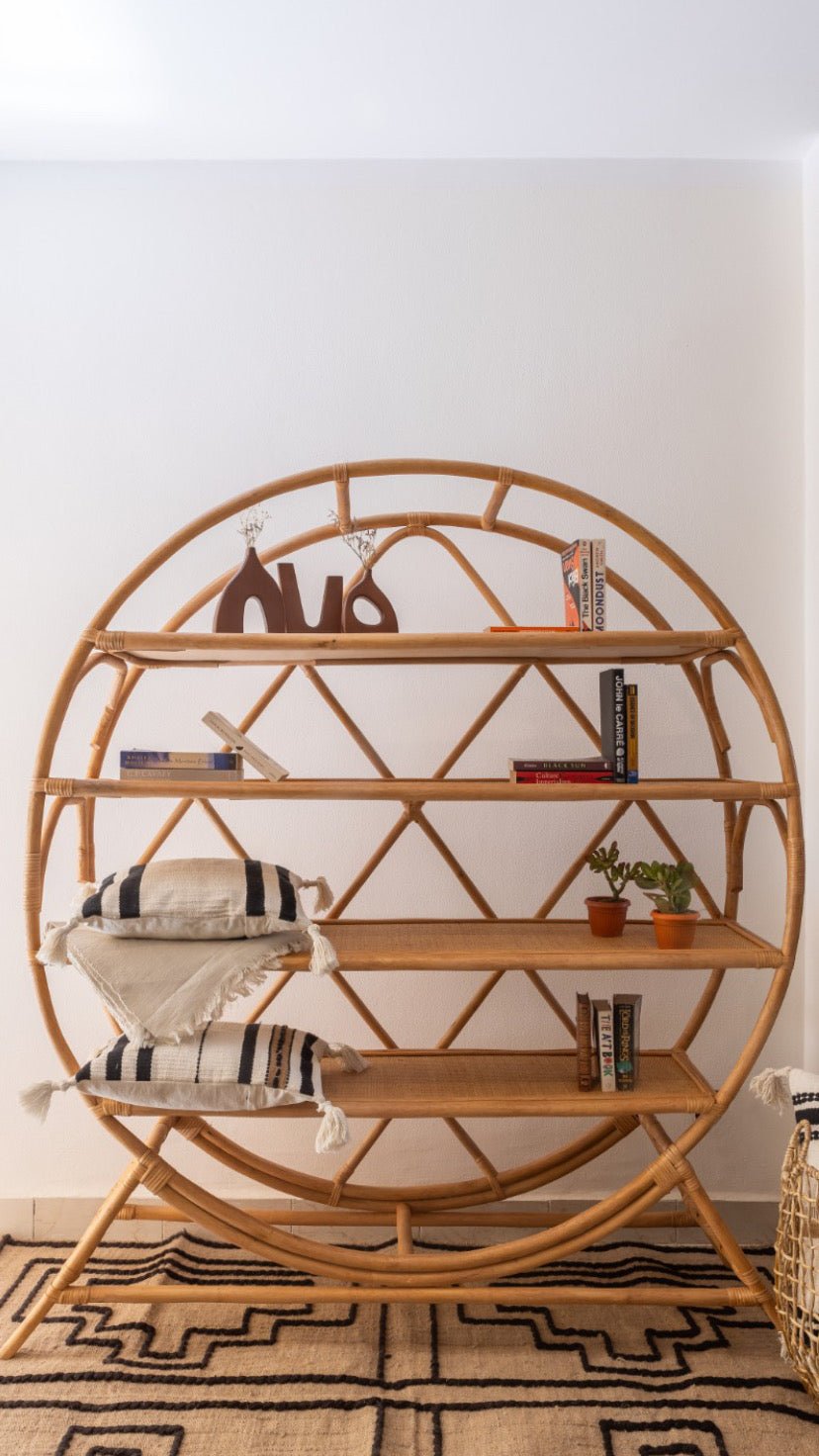 Mala Bookcase - Bohowoodland