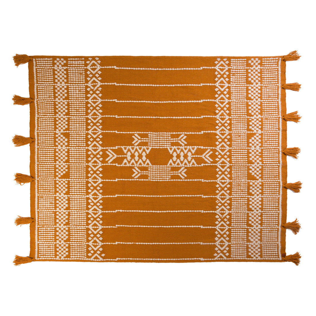 Marrakech Rug - Mustard - Bohowoodland