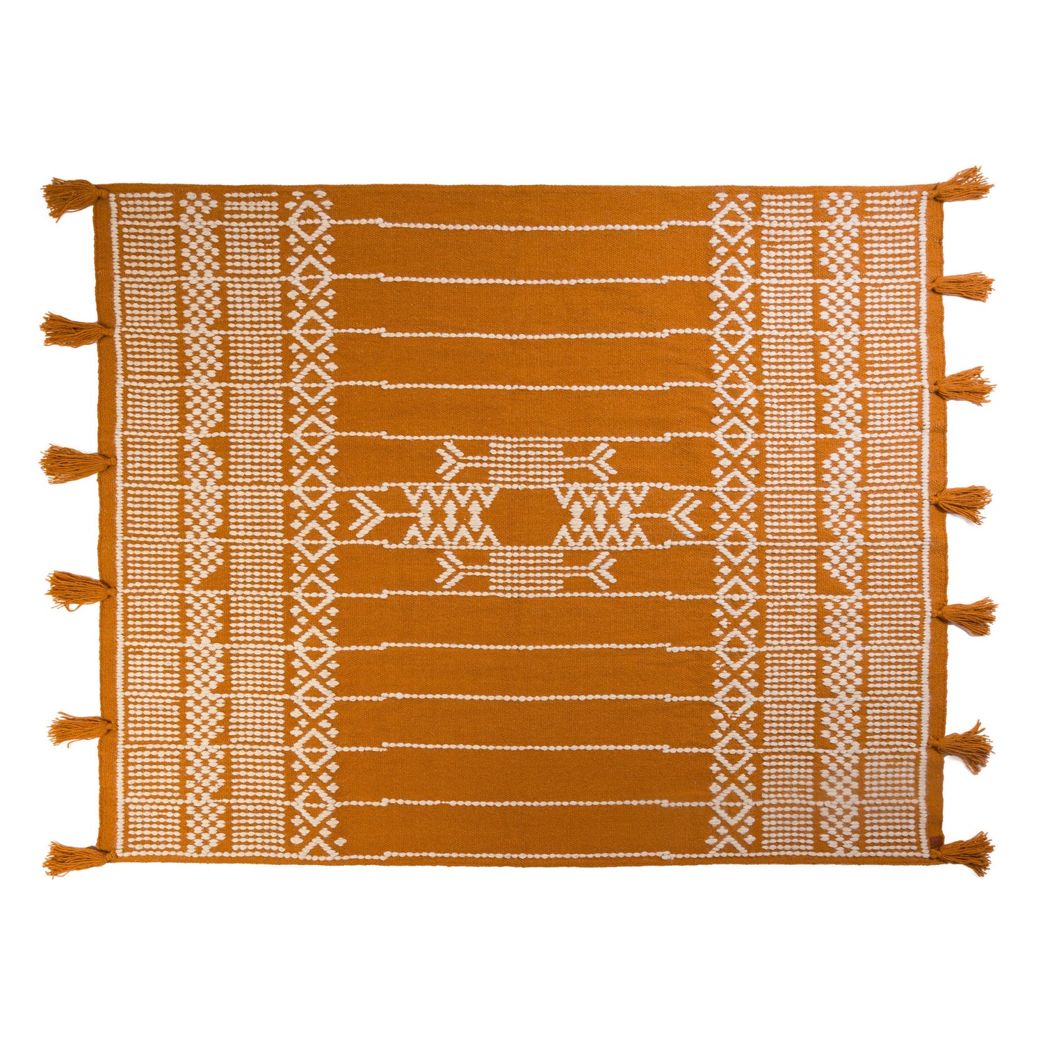 Marrakech Rug - Mustard - Bohowoodland