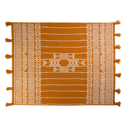 Marrakech Rug - Mustard - Bohowoodland