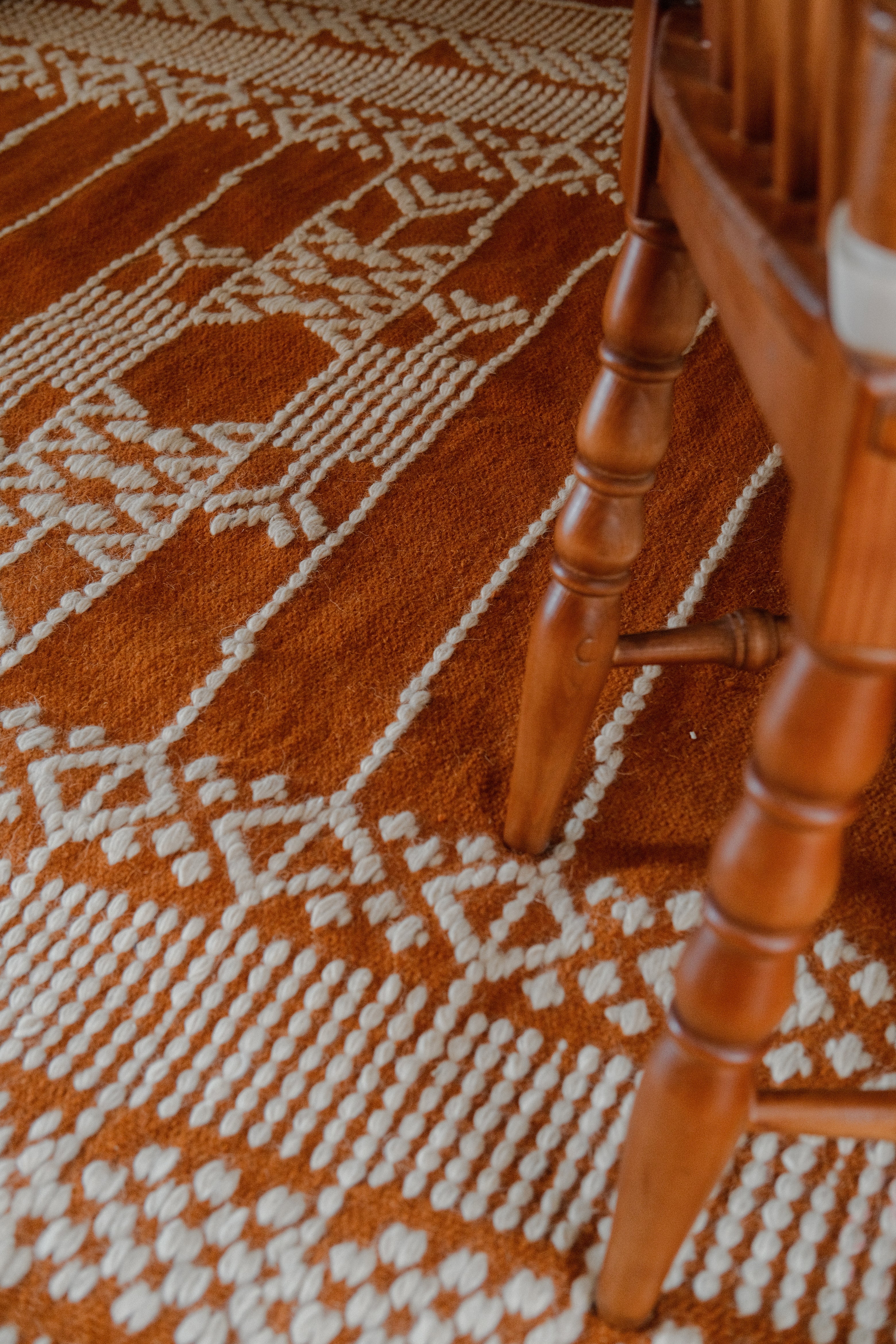 Marrakech Rug - Mustard - Bohowoodland