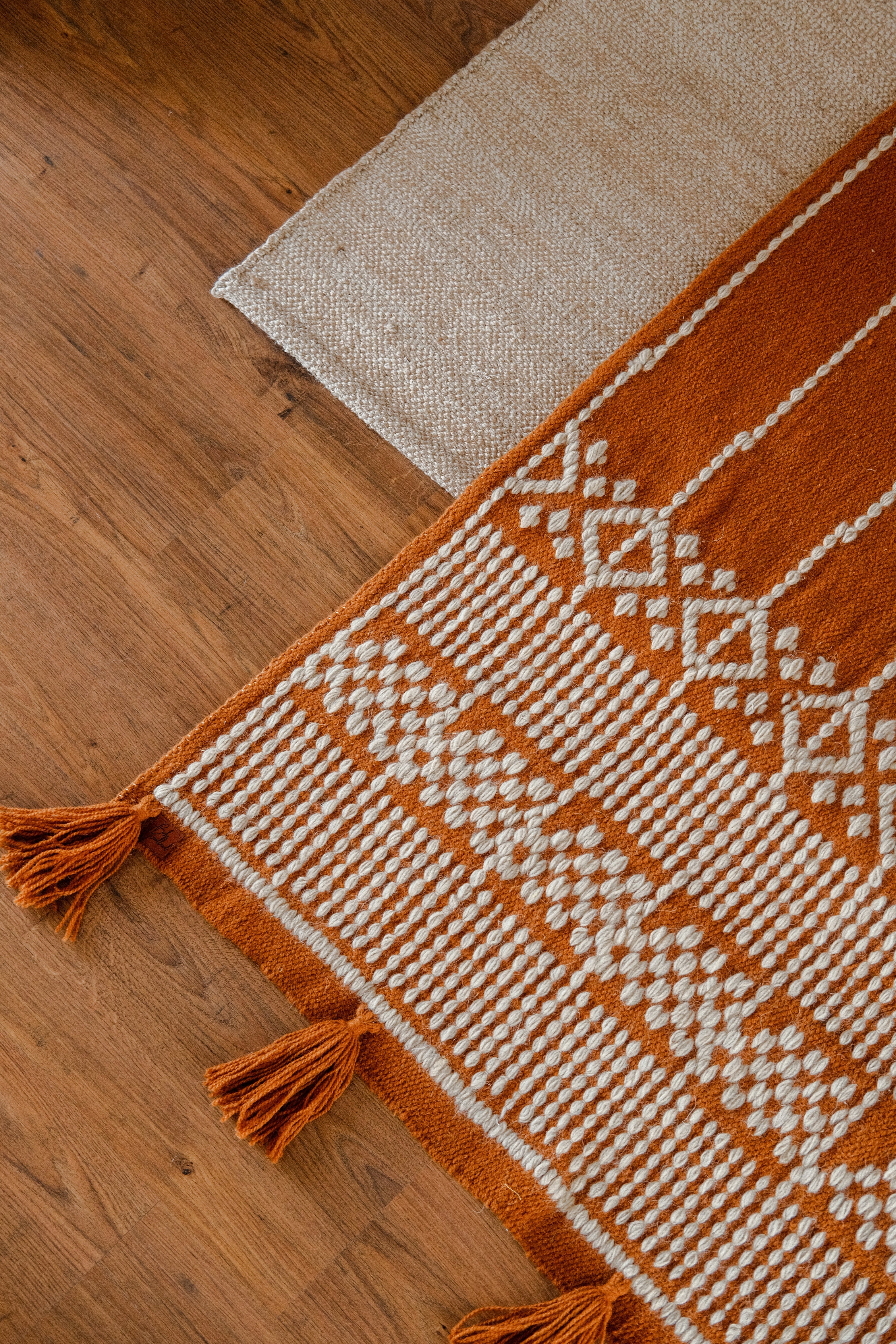 Marrakech Rug - Mustard - Bohowoodland