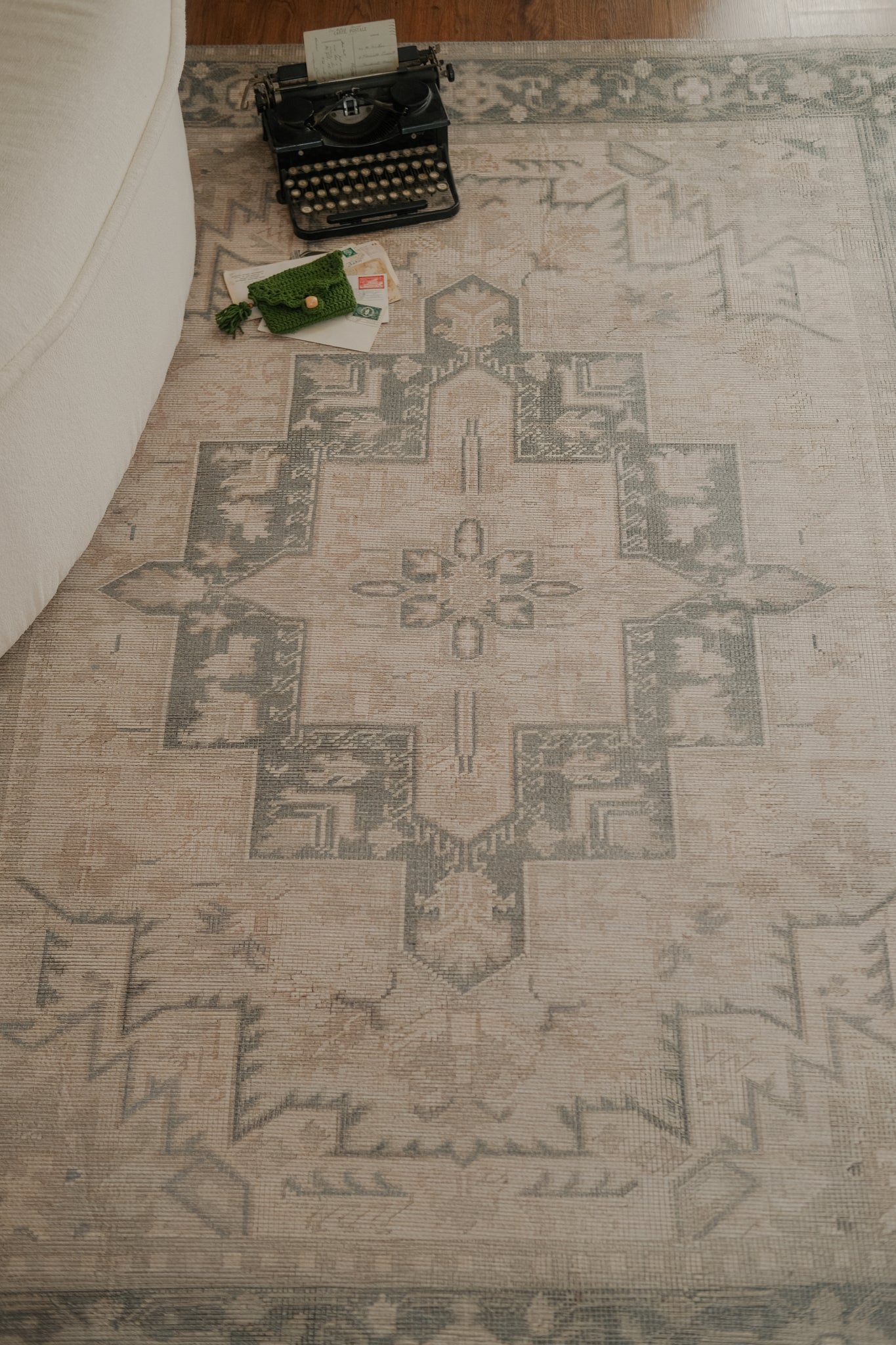 Mellow Rug - Bohowoodland