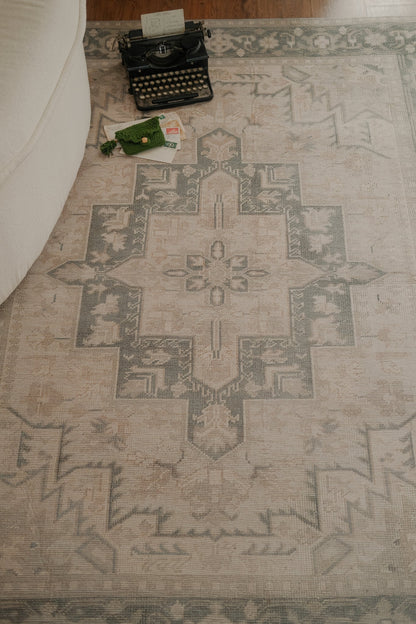 Mellow Rug - Bohowoodland