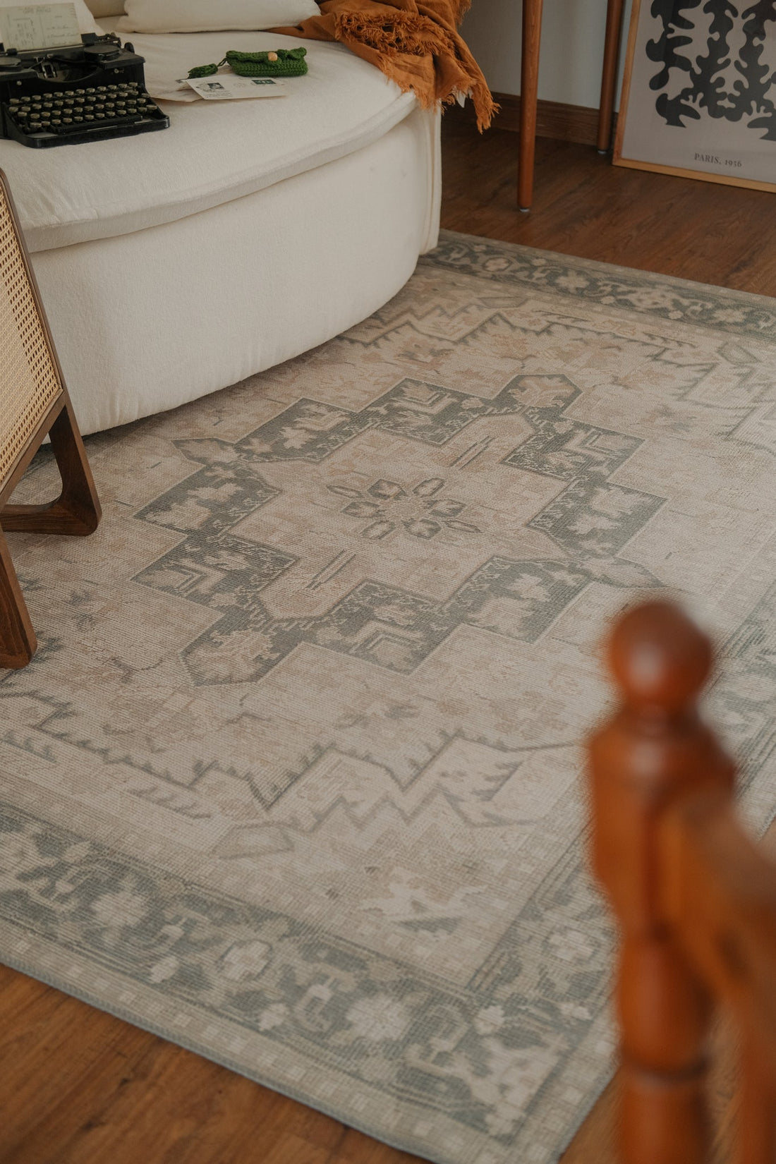 Mellow Rug - Bohowoodland