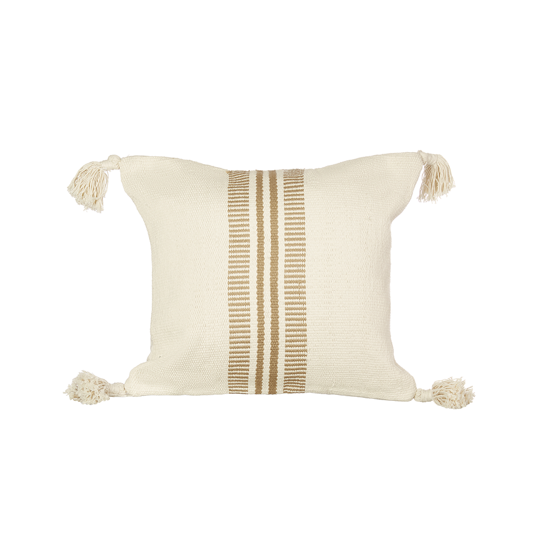 Midi Tan Cushion