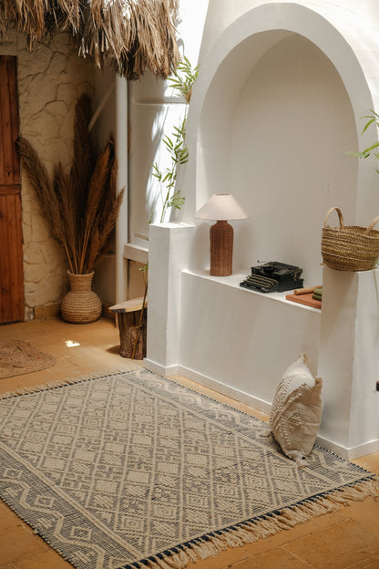 Minuit Rug - Bohowoodland