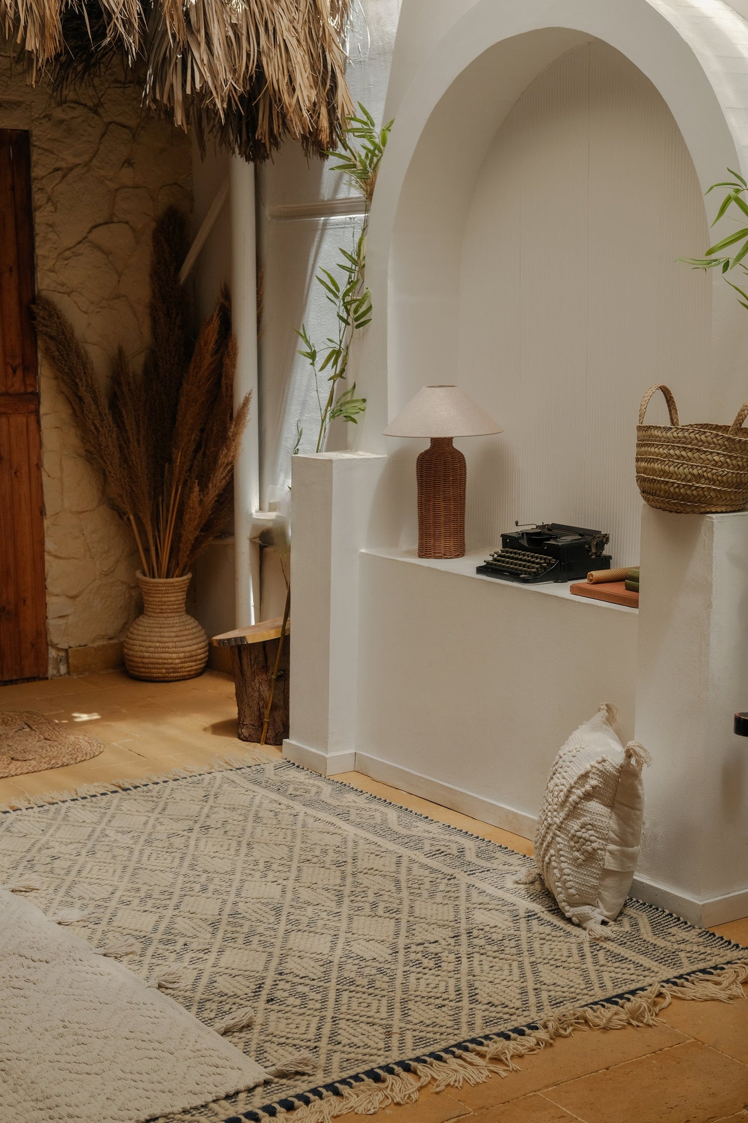 Minuit Rug - Bohowoodland