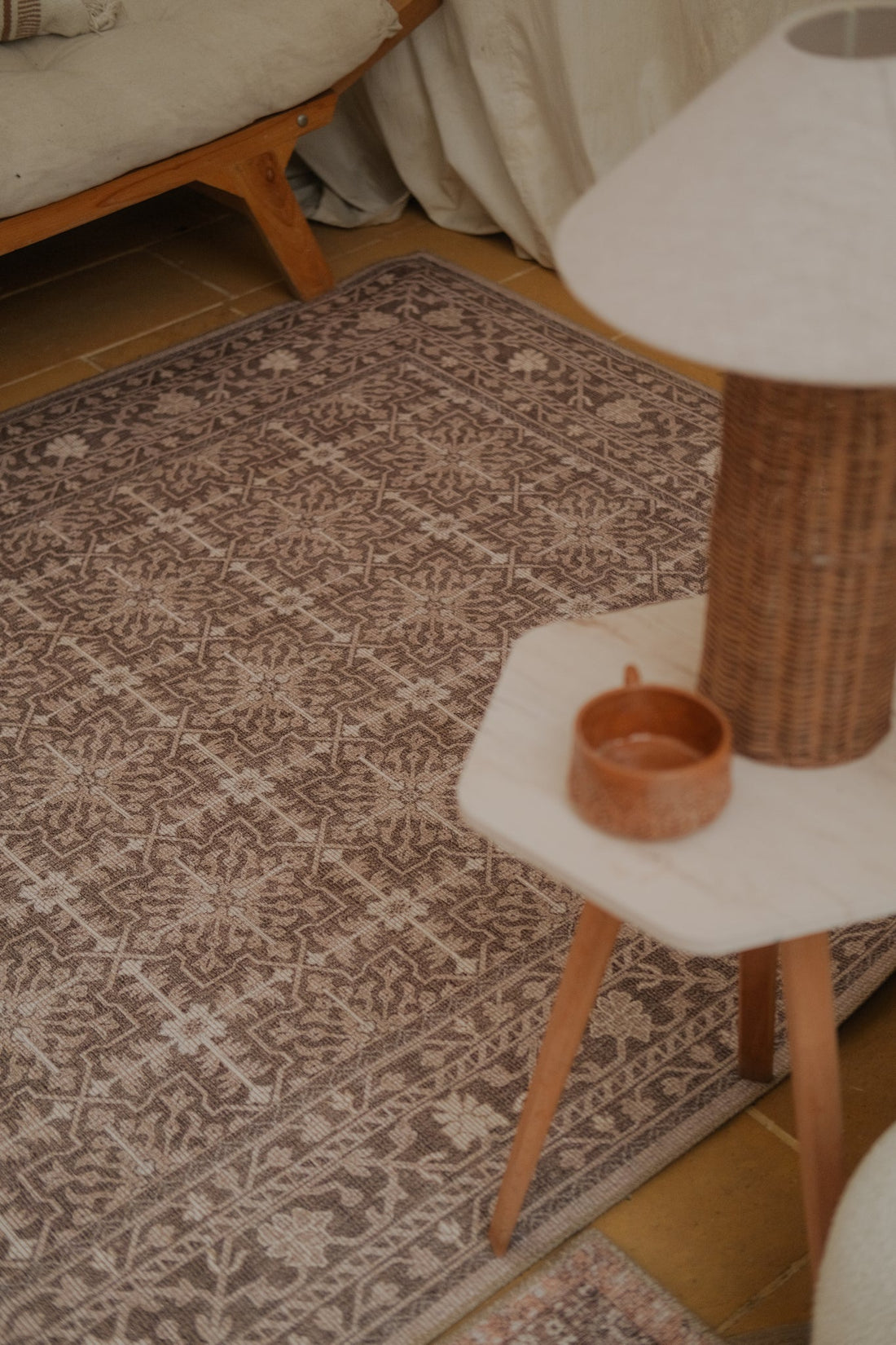 Ottoman Rug - Bohowoodland