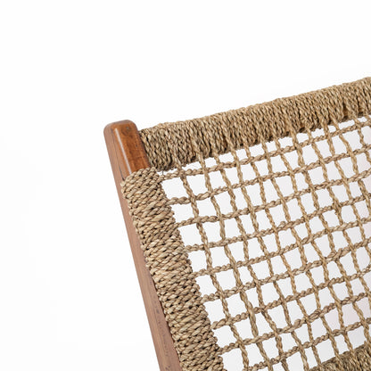 Palm Lazy Chair - Bohowoodland