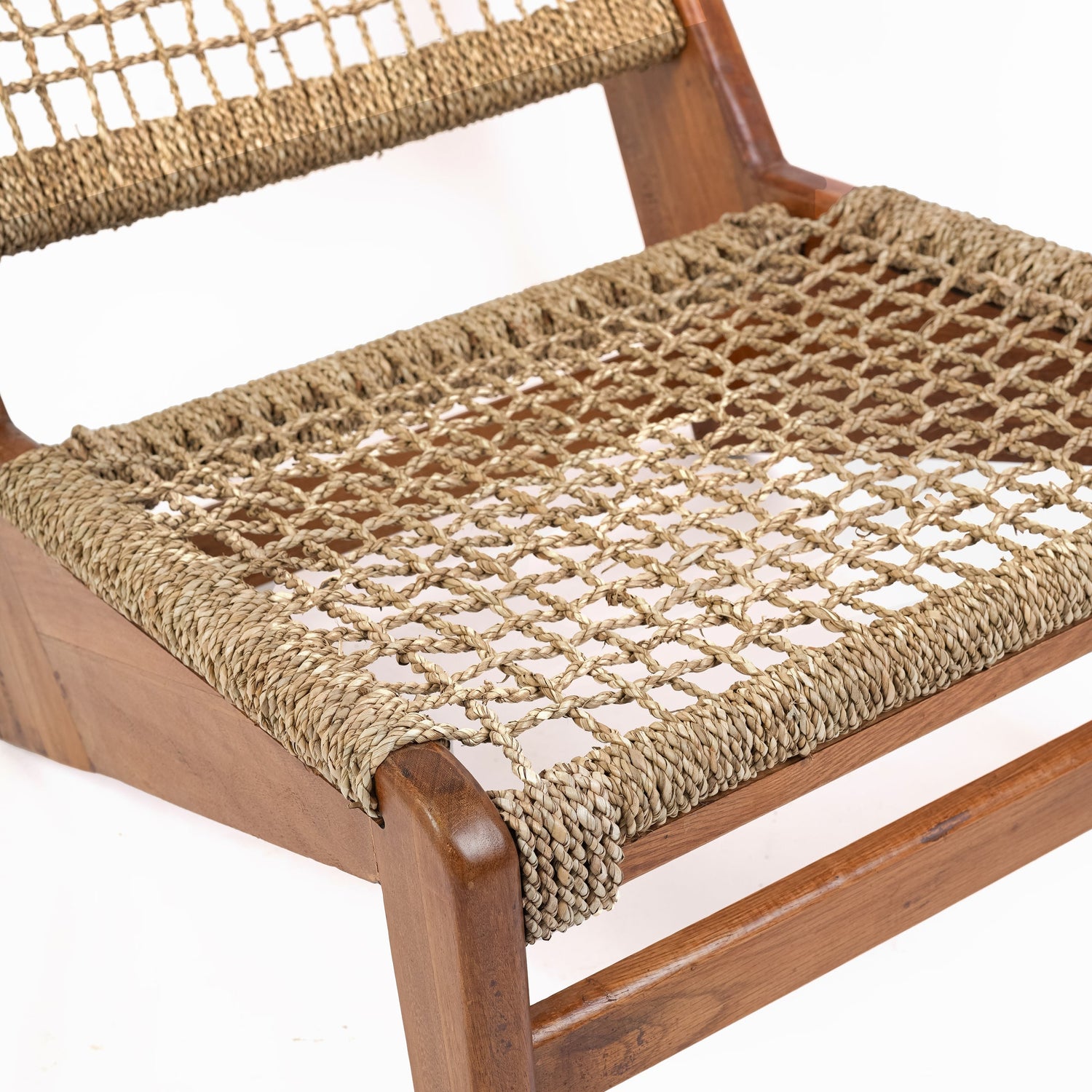 Palm Lazy Chair - Bohowoodland