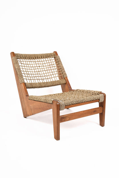 Palm Lazy Chair - Bohowoodland