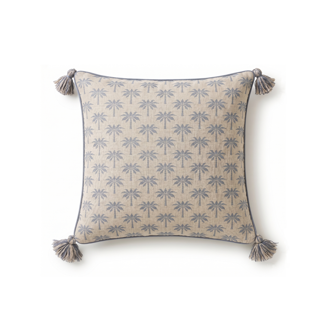 Palm Accent Cushion