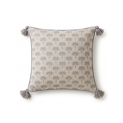Palm Accent Cushion