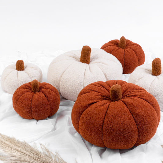 Pumpkin Cushion - Bohowoodland