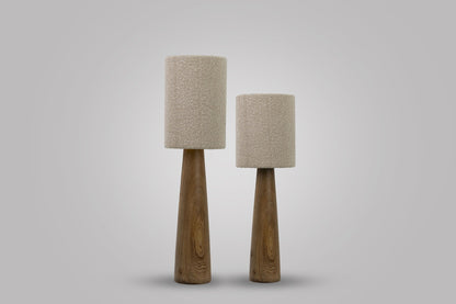 Reeva Table Lamp - Bohowoodland