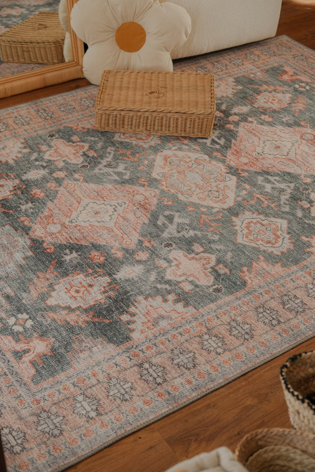 Reverie Rug - Bohowoodland