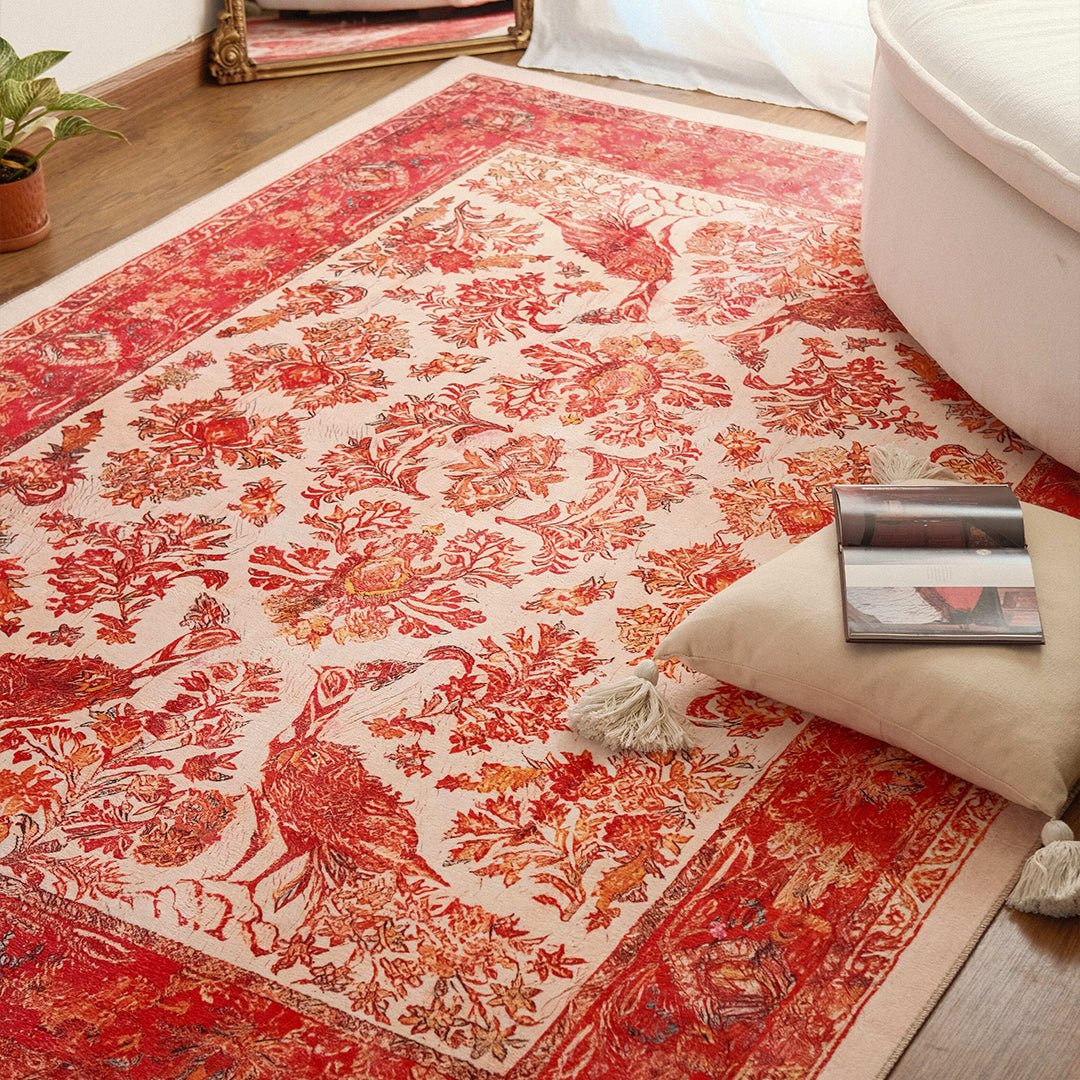 Sophia Rug - Medium Pile - Bohowoodland