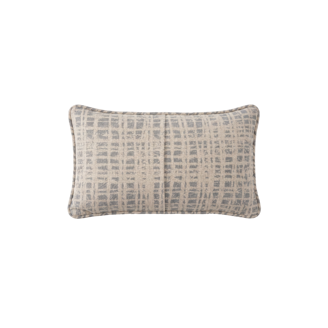 Stria Grid Cushion