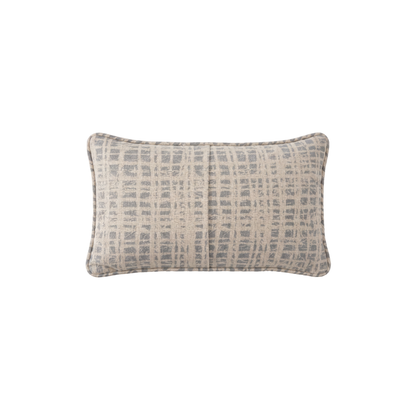 Stria Grid Cushion