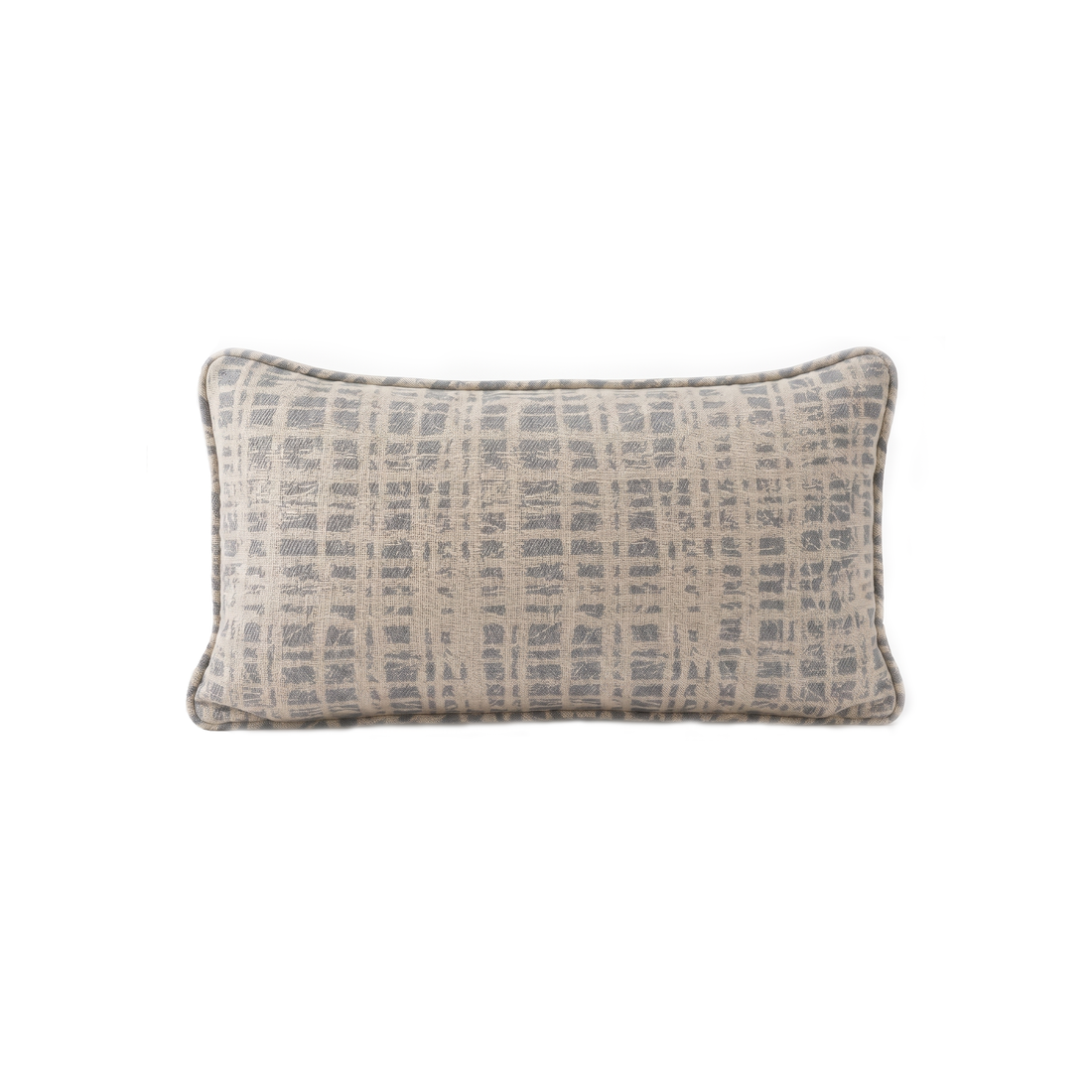 Stria Grid Cushion