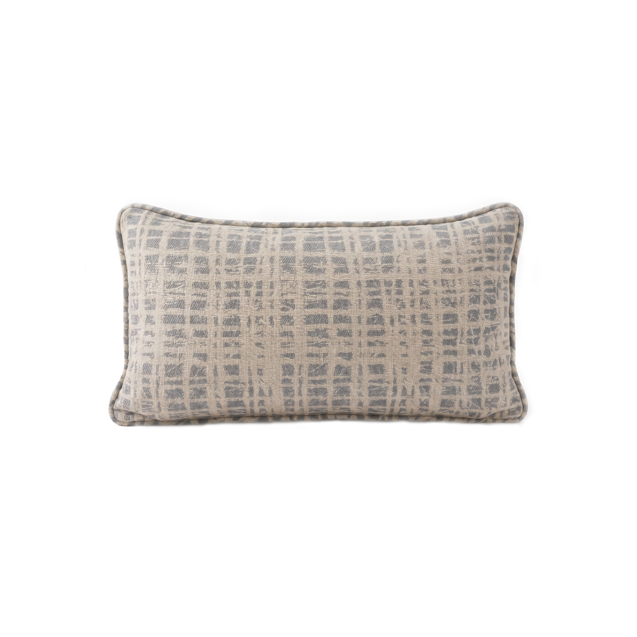 Stria Grid Cushion