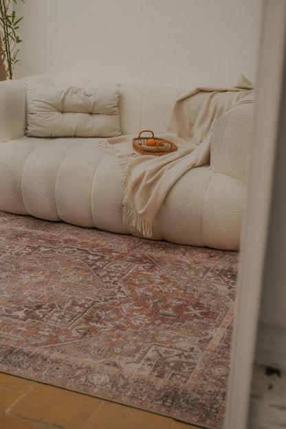 Sumac Rug - Bohowoodland