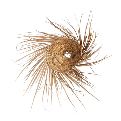 Sun-Hat Lampshade - Bohowoodland